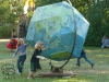 Dymaxion Globe